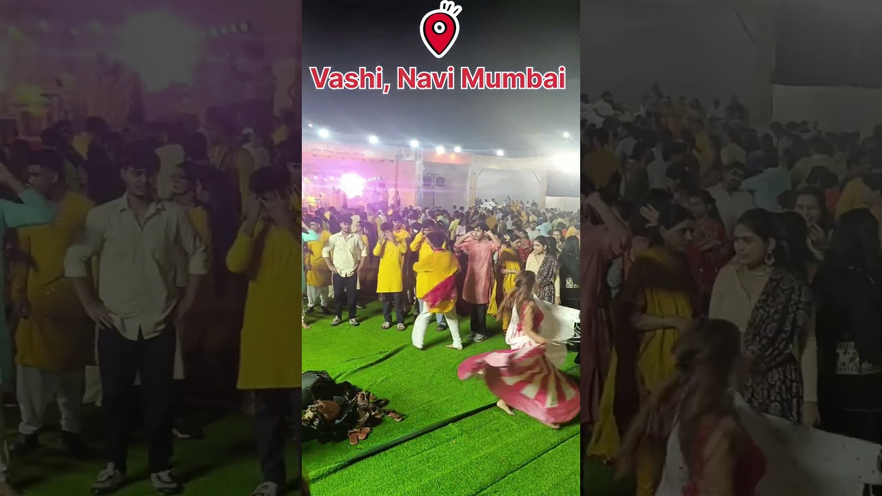 Garba Dandiya In Vashi Navi Mumbai