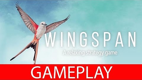 Wingspan on Xbox - Tutorial