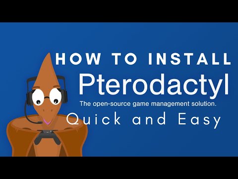 How To Install Pterodactyl Panel [EASY INSTALL SCRIPT] - GhostCap Gaming