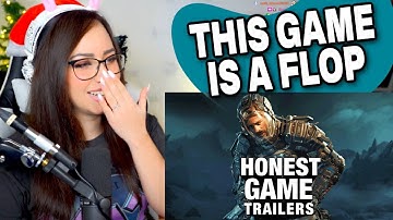 Honest Game Trailers | The Callisto Protocol | Bunnymon REACTS