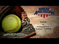 2018 GAC Softball Championships Harding vs Arkansas Tech