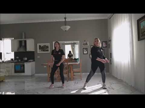 Dancing in home