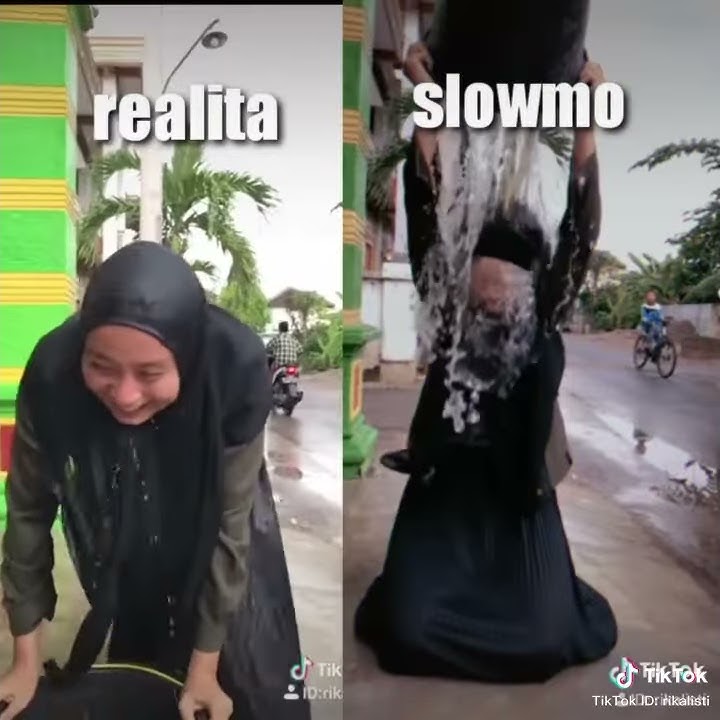 Realita slowmo