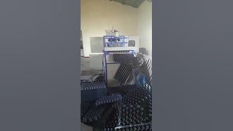 Seedling Tray Making Machine | Available on IndiaMART