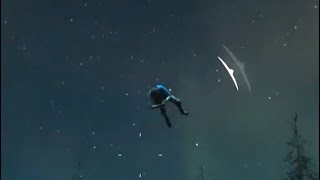 Bro Ascended Into The Unknown