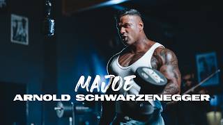 MAJOE - ARNOLD SCHWARZENEGGER [Official Video] | (prod. by Deva)