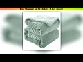 Winter Thick Warm Fleece Blanket bedroom quilts Sofa Nap blanket Home bedding comforter Washable