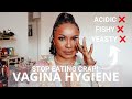 FEMININE HYGIENE 2022|10 FOODS THAT MAKE YOUR VAGINA SMELL FISHY| How to make your vagina attractive