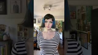 trying “angel ring” hair 🪽💫✨ | DIY, at home alternative hair makeover | hair transformation