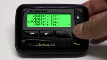 Alpha Legend - Message Functions