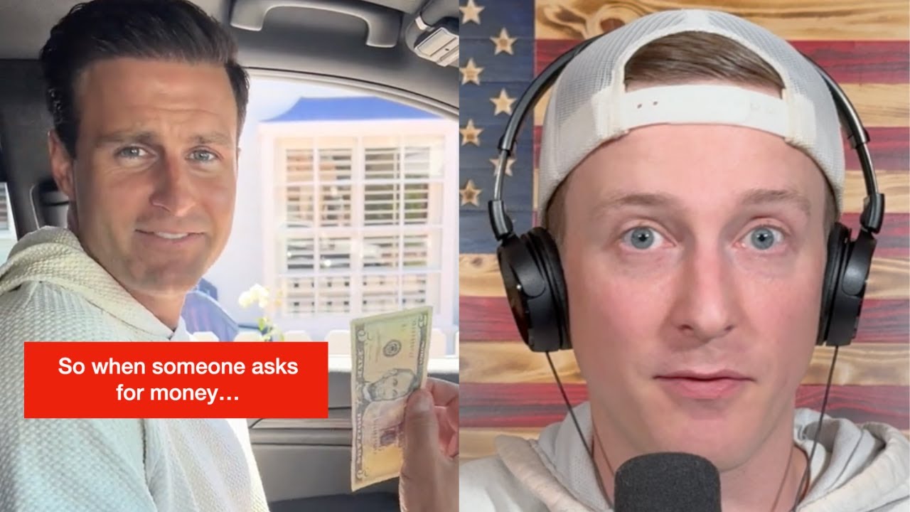 They're mad at him for solving homelessness