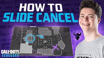 HOW TO SLIDE CANCEL & BUNNY HOP IN CALL OF DUTY VANGUARD (Minnesota ROKKR)