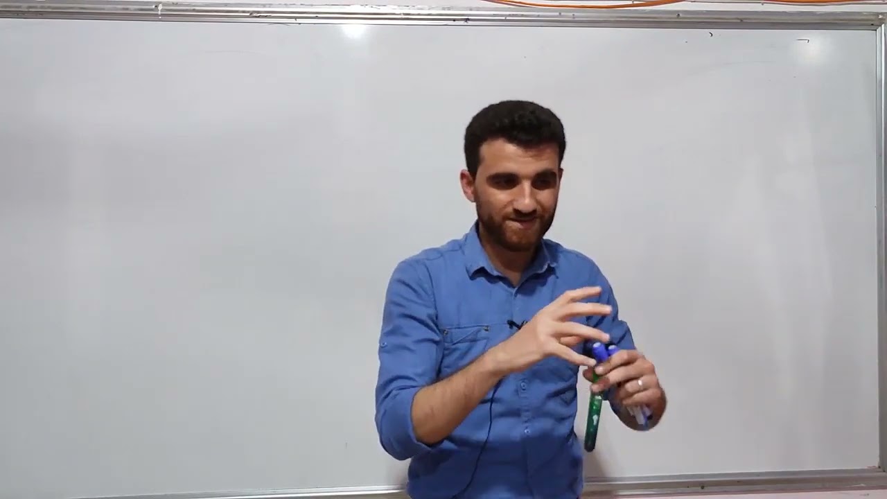 الدورة المكثفة ( امواج طولية مزامير وحل مسائل هامة )