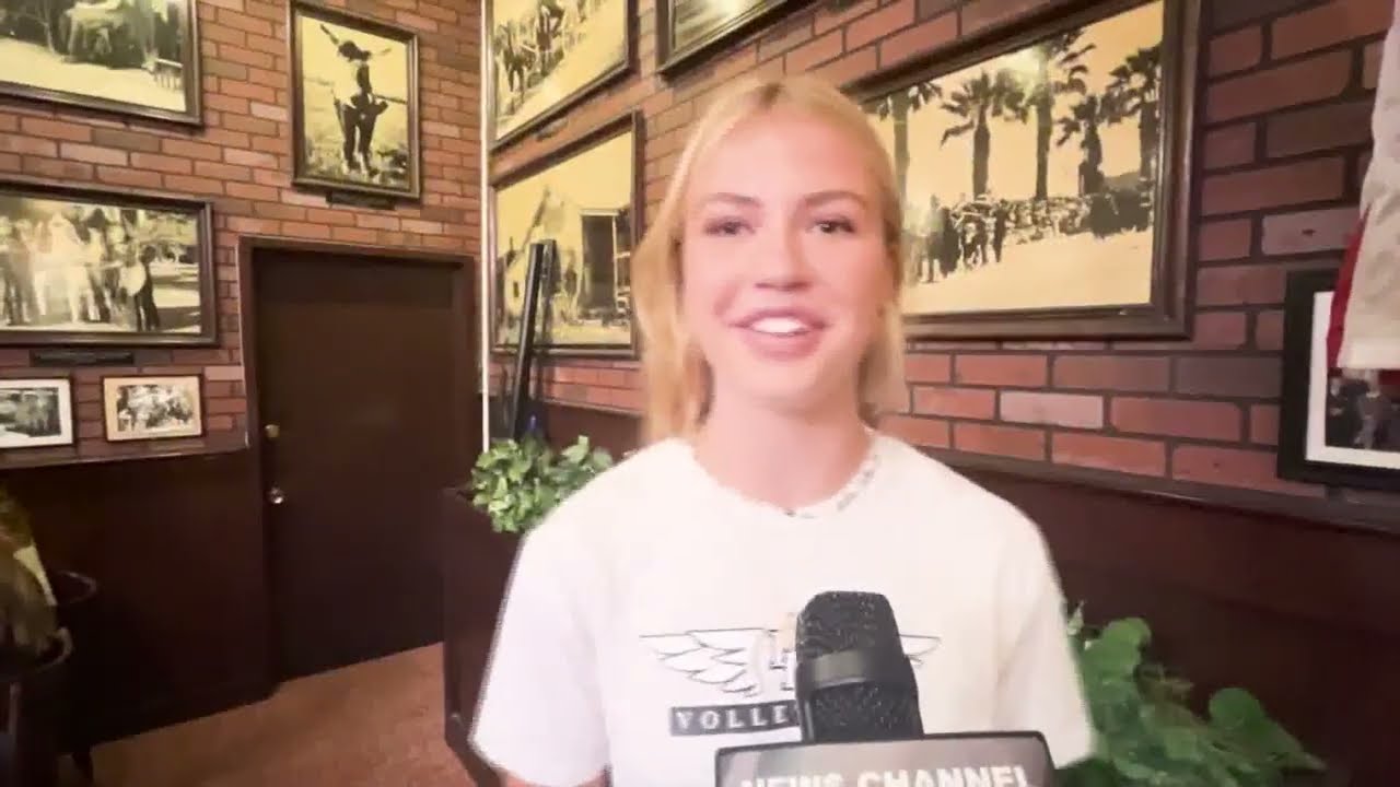 Bishop Diego sweeps Athlete of the Week honors at SB Round Table