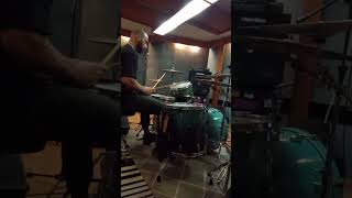 Peeling Flesh - 12 gauge autopsy #drumcover #metal #slamdeathmetal #brutal #drummer