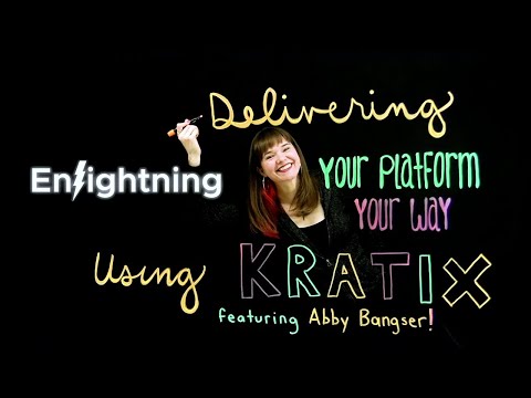 ⚡️ Enlightning - Delivering Your Platform Your Way Using Kratix