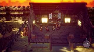 #34 Octopath Traveler II - Hinoeuma - The Scent of Commerce (Sai Route)