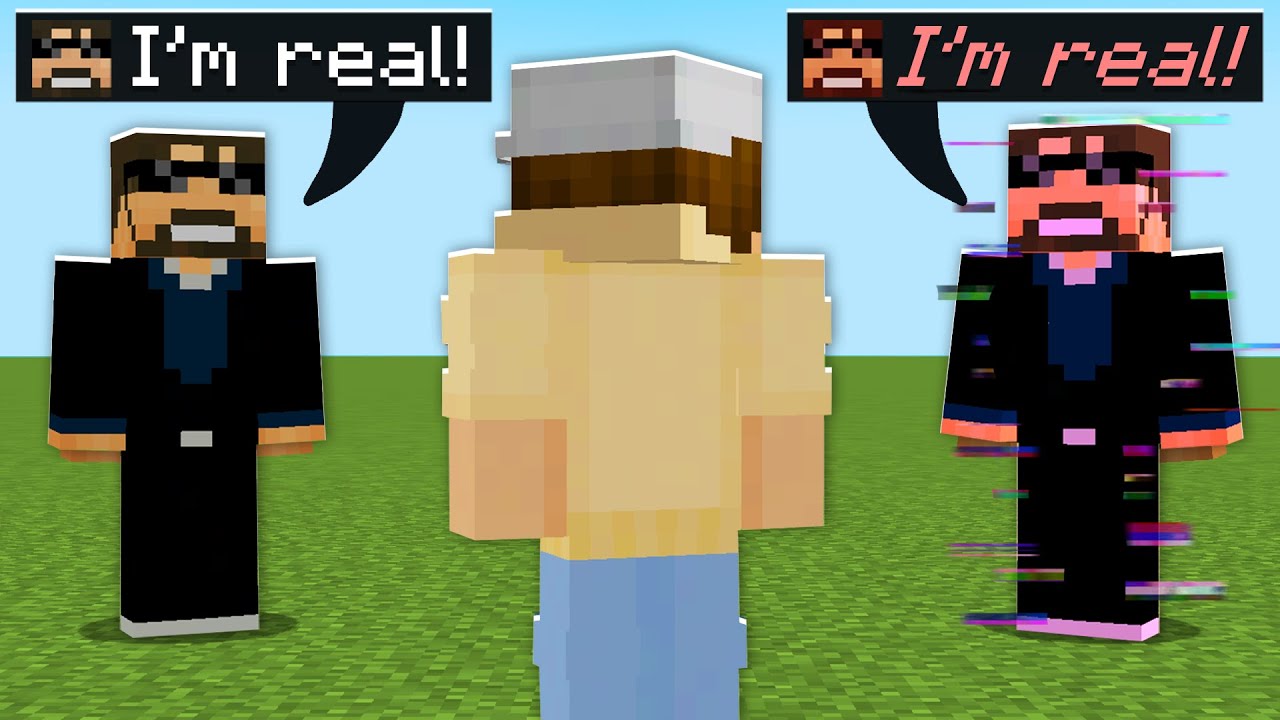This Minecraft Mod MIMICS Our Actual Voices...