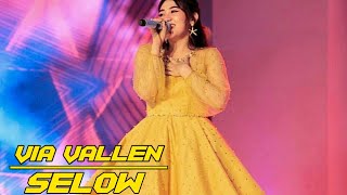 Via Vallen - Selow Live Plazza Ambarrukmo Jogja (9 Maret 2019)