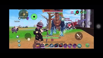 Utopia Origin | Pk Compilation 15