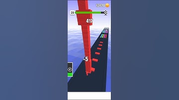 Stack Colors GamePlay Level 29 #Shorts