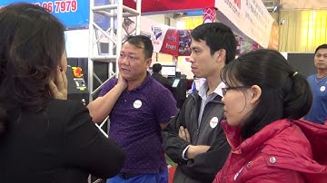 Vietad 2018 Triển lãm quốc tế Thiết bị và Công nghệ quảng cáo Việt nam