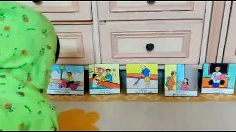 Community Helpers from Unnati Library