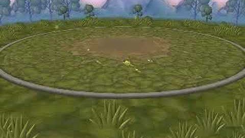 Spore Creature Creator Video smallest