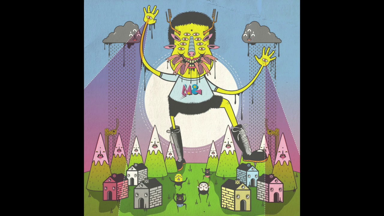 Joe Kickass - Stalker (prod. Max Macgyver) (Mad-Hop Vol.8)