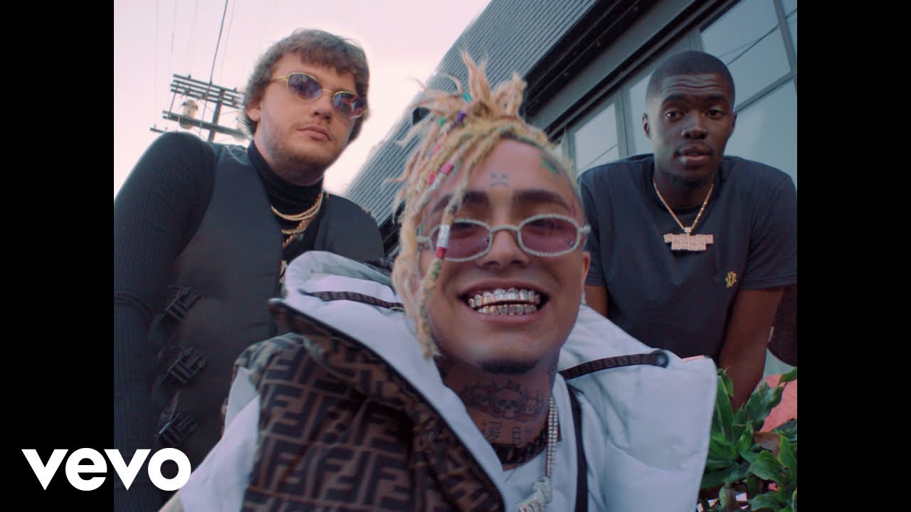 Murda Beatz — Shopping Spree (feat. Lil Pump & Sheck Wes) [Official Music Video]