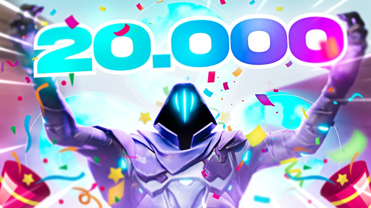 C9 MEL 20,000 SUBSCRIBERS CELEBRATION MONTAGE!