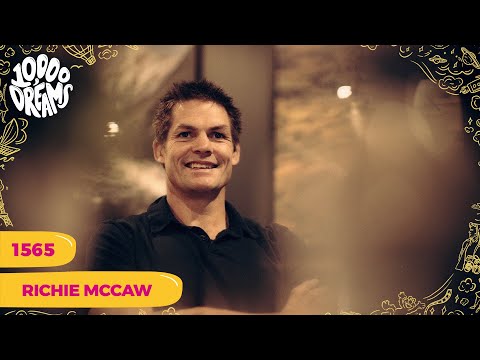 10,000 Dreams | 1565 | Richie McCaw