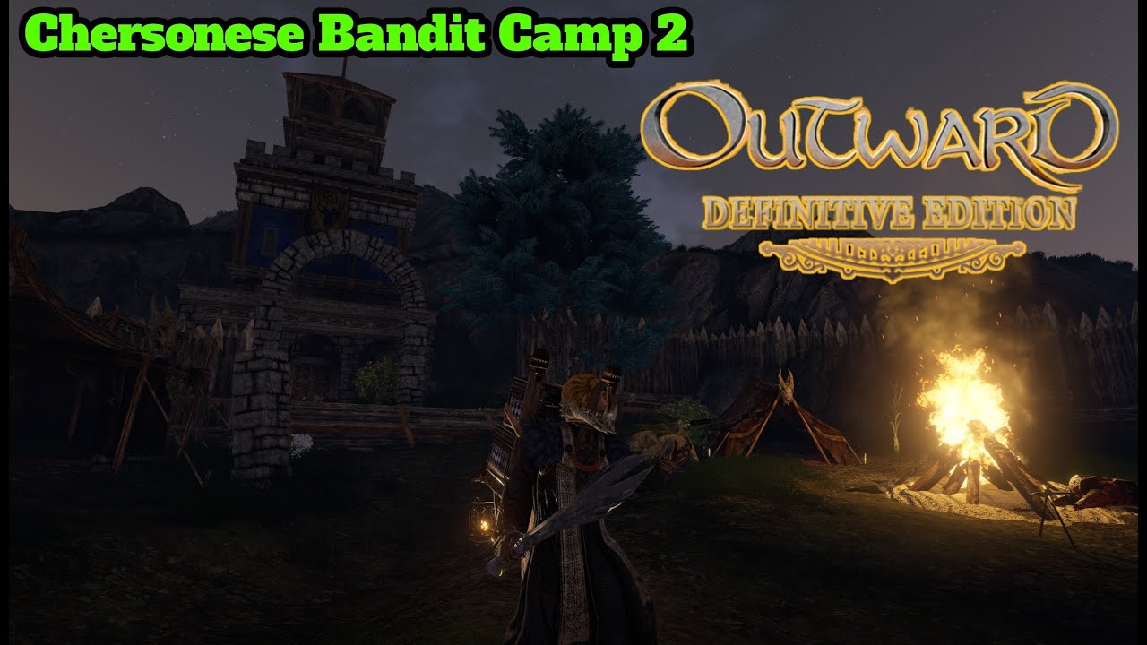 Chersonese Bandit Camp 2 location Outward Definitive Edition