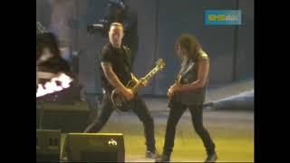Metallica - Live In St. Petersburg 2008 (Full Concert)