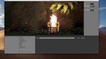 AutoPlay Test Execution (Unreal Engine + selenium)
