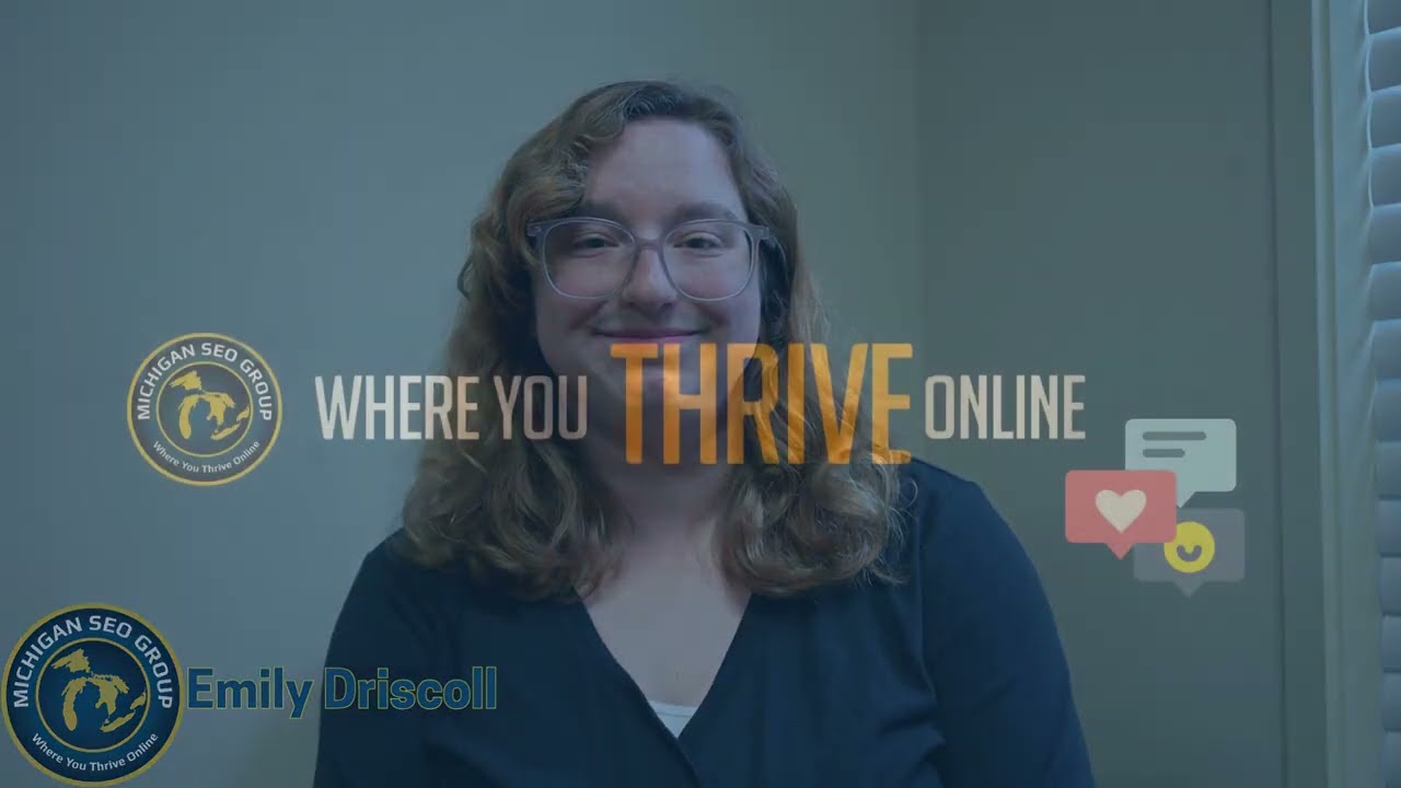Emily Shares How She Manages Tight Deadlines | Michigan SEO Group