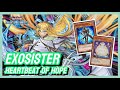 [Yu-Gi-Oh! Duel Links] Banish your opponent with Onomatopoeias! Exosister: Heartbeat of Hope!