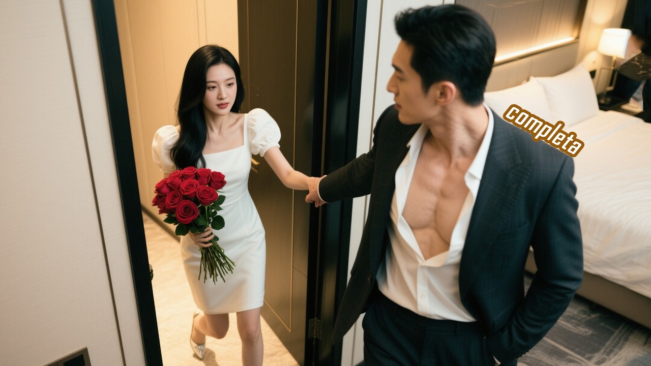 🔥Ela só queria APARECER… 🎭 Mas o namorado falso vira CEO! 💘 Do ódio nasce o AMOR!