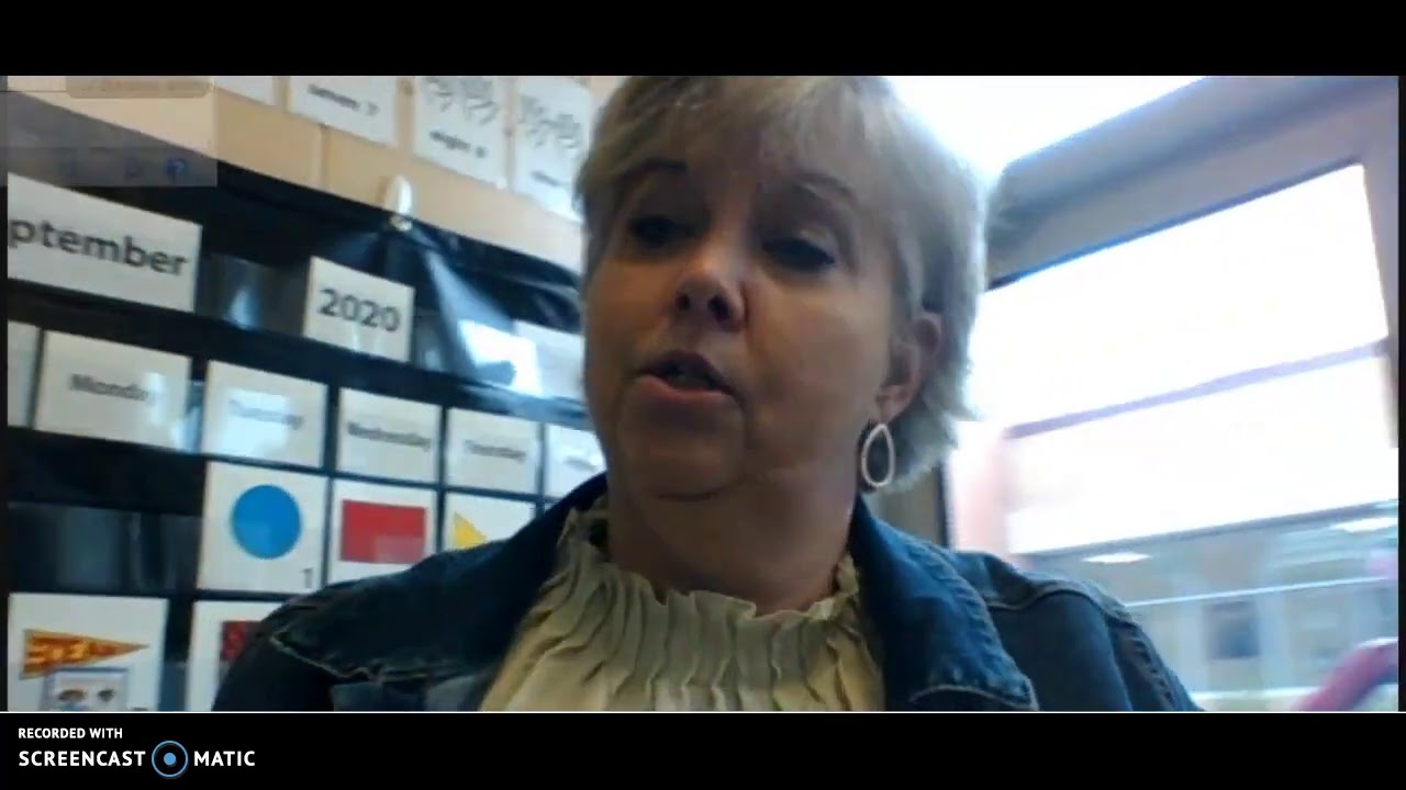 Number Corner Thursday 0910 - YouTube