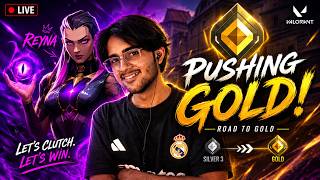 Day -26 Will the curse end ever | Valorant Live!