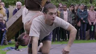 Teaser - Soie - Compagnie Inéluctable