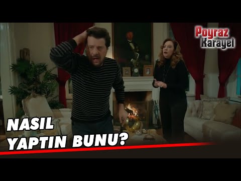 Çınar Nevra'ya Hesap Sordu! - Poyraz Karayel 78. Bölüm