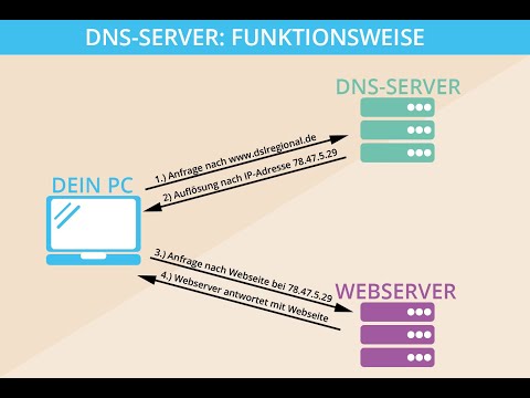 DNS Server antwortet nicht: In 7 Schritten DNS-Fehler finden