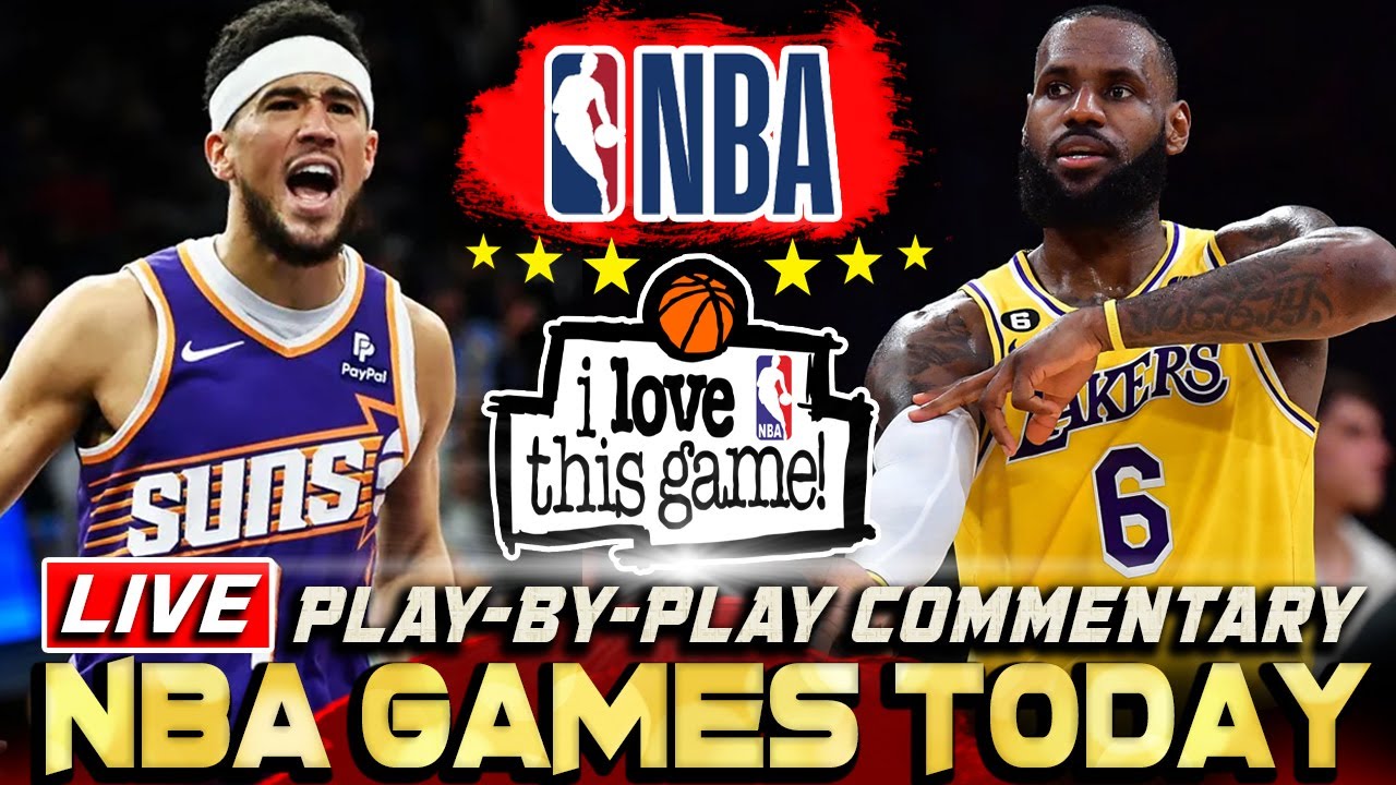 nba live today