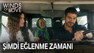 Halil and Zeynep saved Zümrüt | Winds of Love Episode 87 (MULTI SUB)