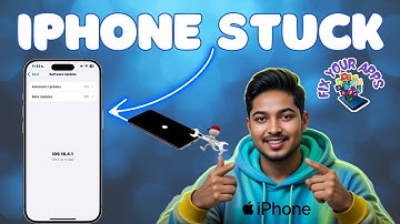 How To Fix iPhone Stuck On Software Update Complete Screen - Step-by-Step Guide