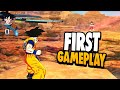 Gameplay already dragon ball sparking zero