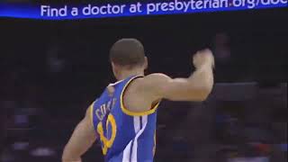 Best Of Steph Curry Half-Spin Moves From Career