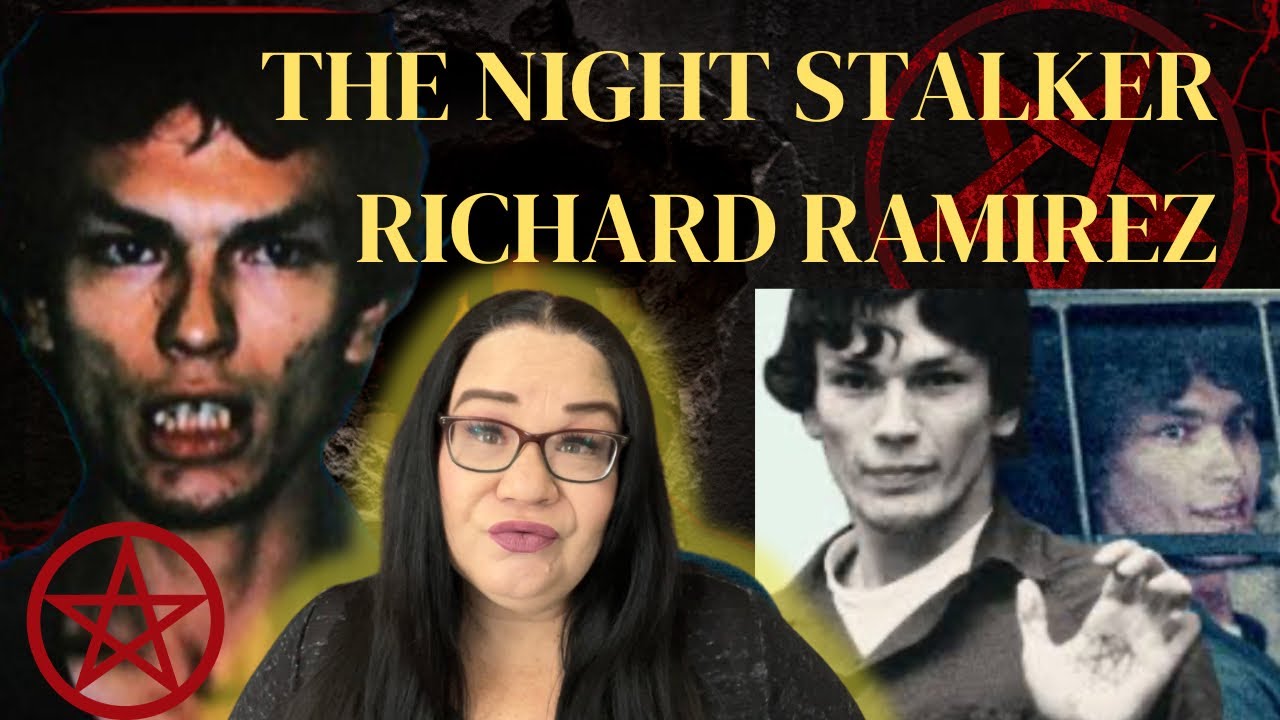 The Night Stalker | Richard Ramirez | True Crime Stories - YouTube
