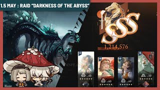 Ezra Lent Me His Mushrooms | Reverse : 1999 Mane's Bulletin V1.5 "Darkness of the Abyss" Rank SSS